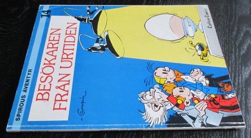 Spirou / Spirous äventyr