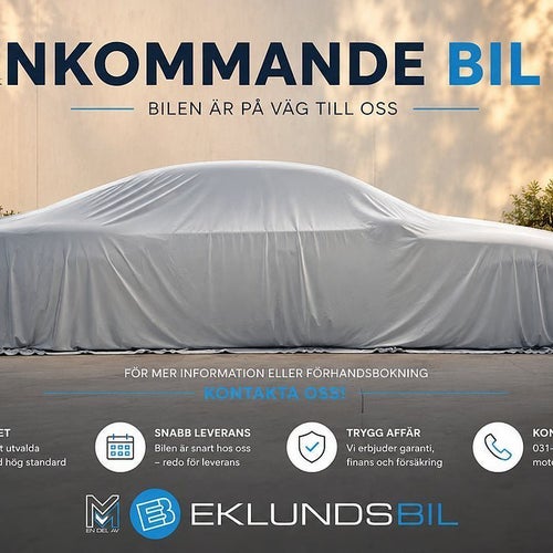 Volvo V40 Cross Country D2 Manuell, 120hk, 2018