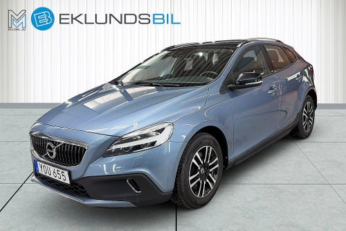 Volvo V40 Cross Country D2 Manuell, 120hk, 2018