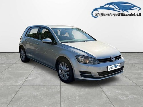 Volkswagen Golf 5-dörrar 1.4 TSI BMT MultiFuel Manuell, 125hk, 2016