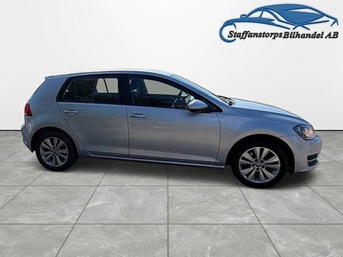 Volkswagen Golf 5-dörrar 1.4 TSI BMT MultiFuel Manuell, 125hk, 2016