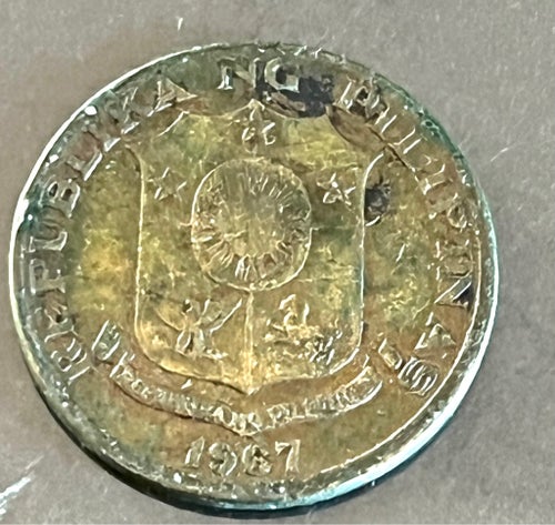 Filippinsk valuta
