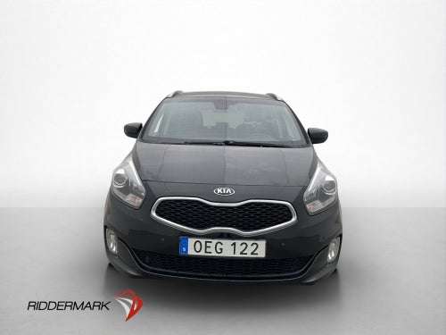 Kia Carens 141hk Komfort 7-Sits Värmare Rattvärme Sensorer
