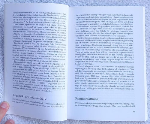 Militärhistorisk tidskrift 1995 – bl.a. kavalleriet och stridsvagnsvapnet