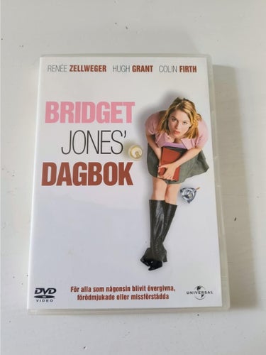 MYCKET BRA SKICK, Bridget Jones Dagbok DVD