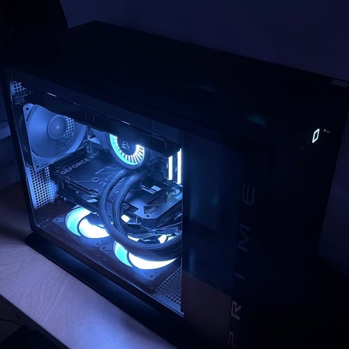 Gamingdator – Ryzen 5 7600X / RTX 4060 / 32GB DDR5 / 1TB