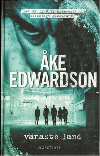 ÅKE EDWARDSON - Vänaste Land ( INBUNDEN )
