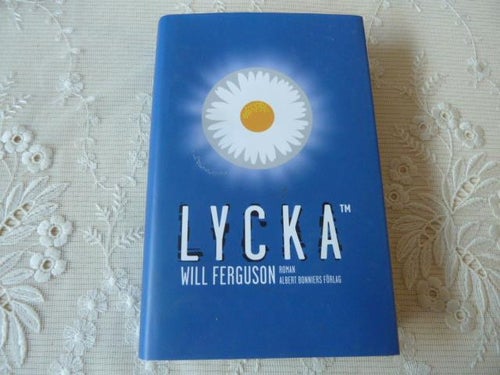 LYCKA, W. FERGUSON, 2004,  BÖCKER