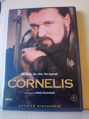 Cornelis, dvd