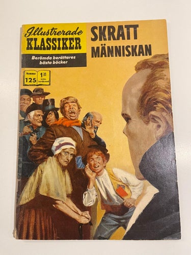 Illustrerade Klassiker 125