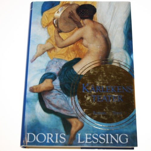 Doris Lessing - Kärlekens teater