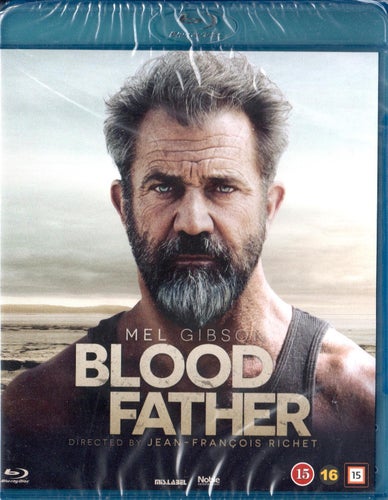 Blood Father 2016 Blu-ray NY