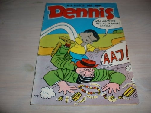 Dennis 1969 nr 8