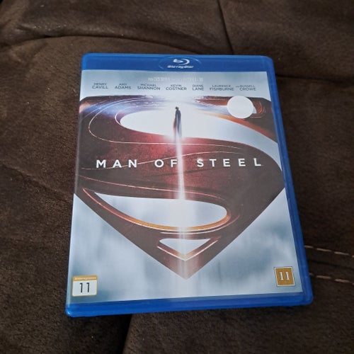 Man of Steel - Blu-ray