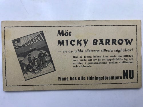 Trio - 1961:6 FN-VF