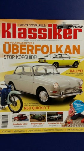 Klassiker 4 2019: Mercedes 500 SL R129, VW Typ 3, Opel Kadett Rallye, MIni