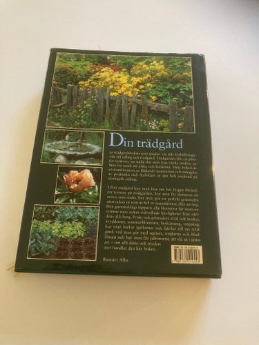 Din trädgård av Karin Berglund, 1996