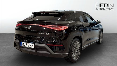 BYD Sealion 7 EXCELLENCE AWD DEMO 0,95% RÄNTA