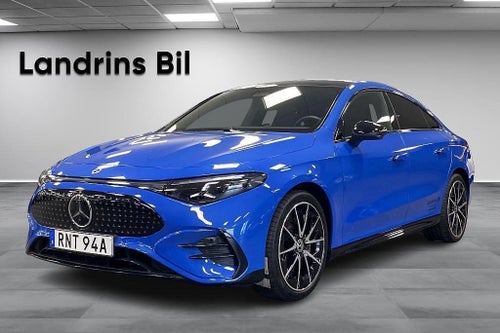 Mercedes-Benz CLA 250+ AMG Premium / DEMOBIL
