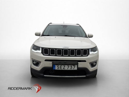 Jeep Compass 4WD 170hk Limited Pano Beats Navi Kamera Drag