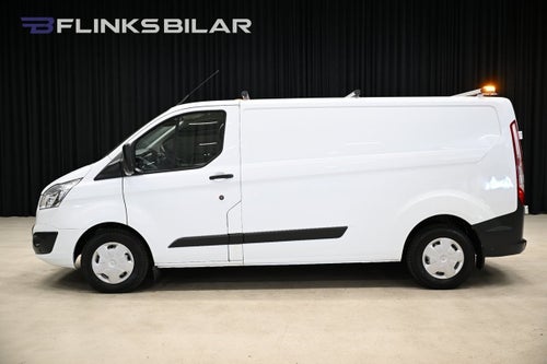 Ford Transit Custom 290 2.0 TDCi Manuell, 130hk, 2017
