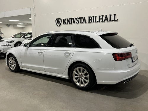Audi A6 Avant 2.0 TDI Ultra Sports Edition Värmare 190hk