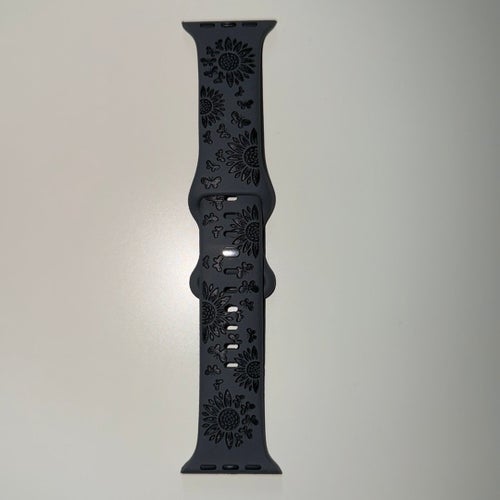 ArmBand som passar till Apple Watch.