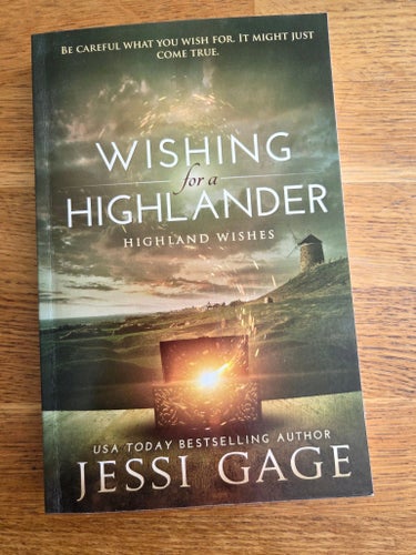 Wishing for a Highlander av Jessi Gage, 2017