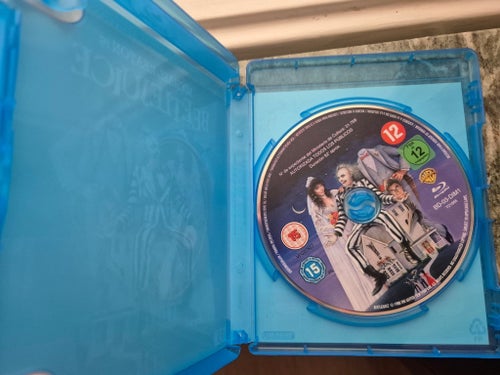Beetlejuice - 20th Anniversary Edition - Blu-ray