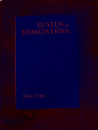 Lusten och Dämonerna: Boken om Bergman av Mikael Timm, 2008