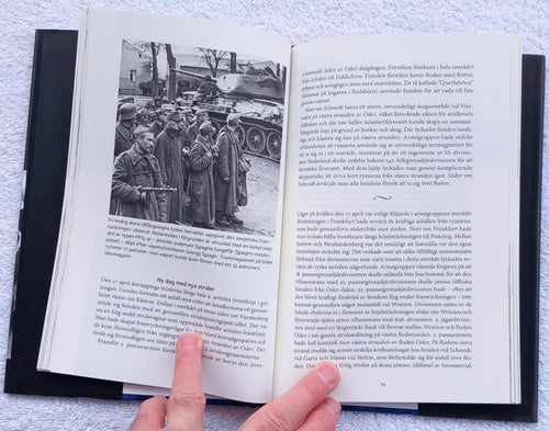Jag försvarade Oder: generalöverste Gotthard Heinrici om sin sista strid 1945