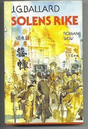 J. G. Ballard - Solens rike (1986)