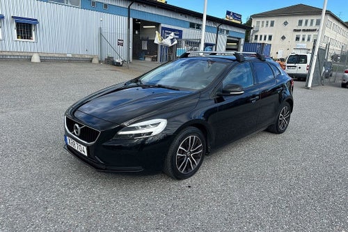 Volvo V40 D4 Geartronic, 190hk, 2017
