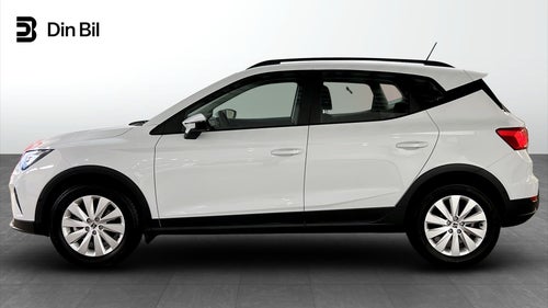 SEAT Arona TSI 115 DSG Backkamera/P-sensor