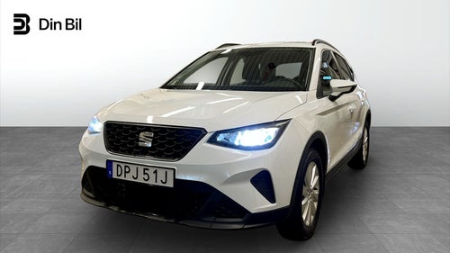 SEAT Arona TSI 115 DSG Backkamera/P-sensor