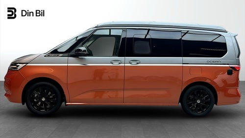 Volkswagen California eHybrid 4M OCEAN HJULBAS: 3124 MM MOTOR: 1,5 L EHY
