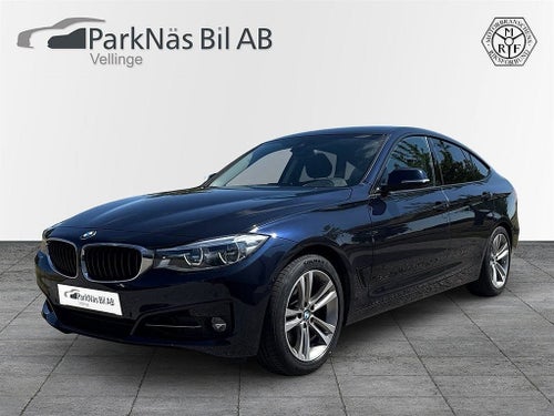 BMW 330i xDrive Gran Turismo Steptronic, 252hk, 2020