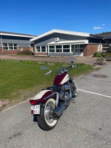 Suzuki Marauder 800 cc - 1997
