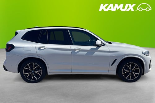 BMW X3 xDrive30e M-Sport Skinn HiFi Kamera Navi