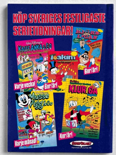 Joakim - 1990:1 Oläst!