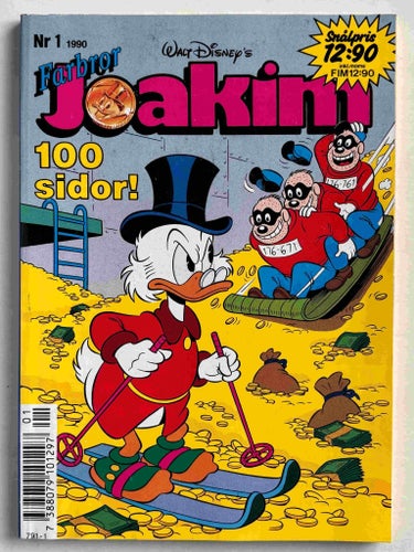 Joakim - 1990:1 Oläst!