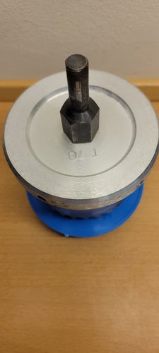 Dosfräs A-Collection T70 – Ø 74 mm