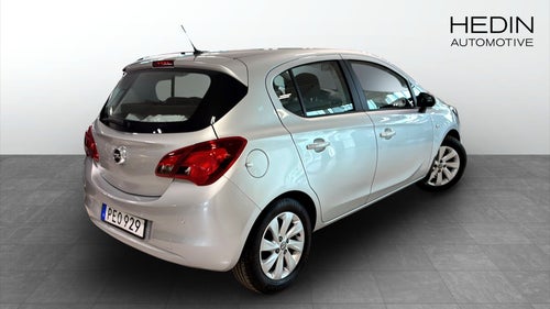 Opel Corsa ENJOY 5-DÖRRARS 1.4 Automat Sommarkampanj 3,95%