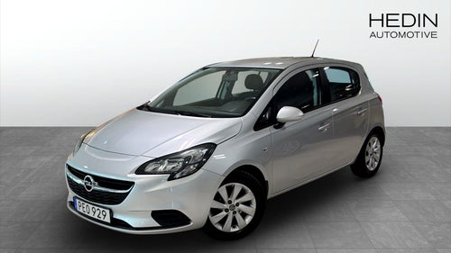 Opel Corsa ENJOY 5-DÖRRARS 1.4 Automat Sommarkampanj 3,95%
