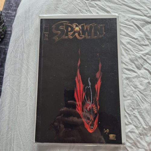 Spawn, Issue 74