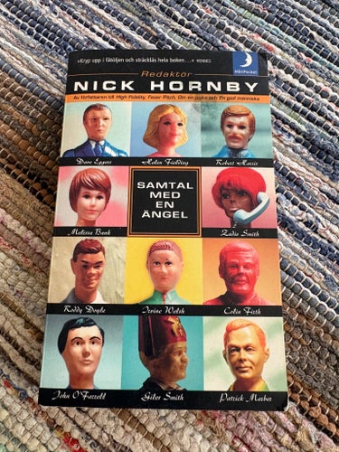 Samtal med en ängel av Nick Hornby, 2003