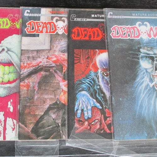 DEADWORLD