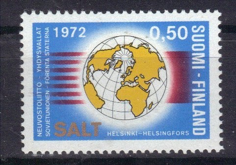 FINLAND, Fa 707. 1972. **
