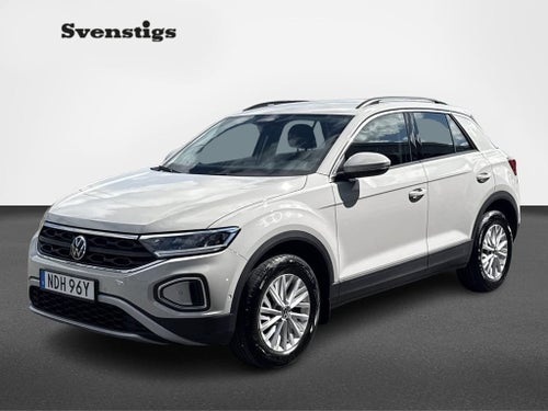 Volkswagen T-Roc 1.5 TSI 150 HK Rattvärme Klimatanläggning