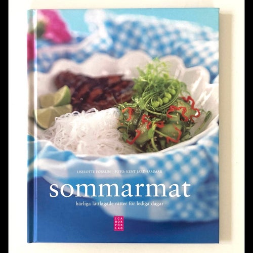 Sommarmat av Liselotte Forslin, 2008